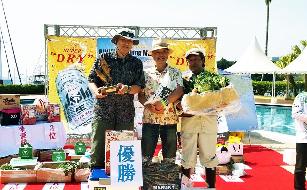 フィッシングマスター