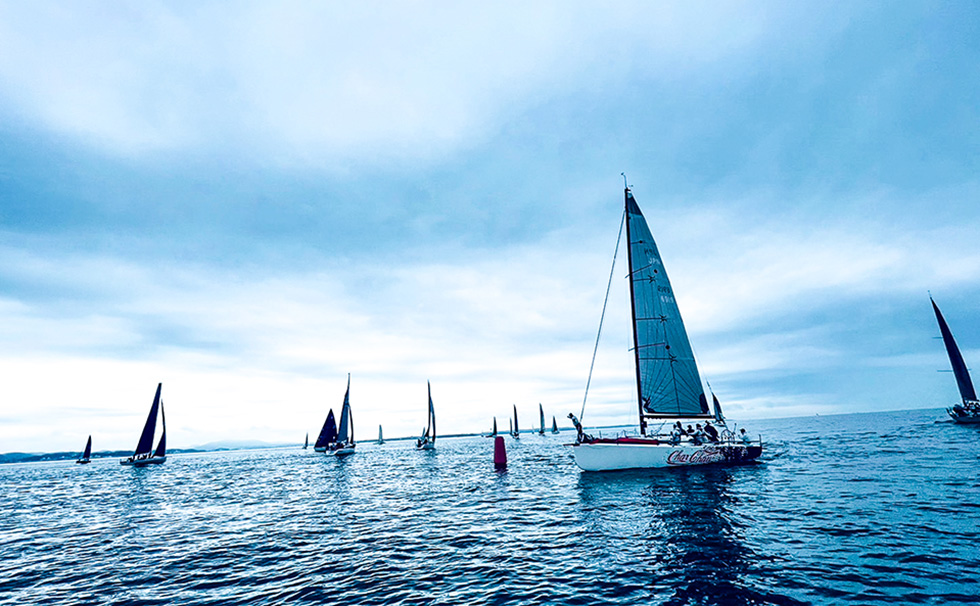 クリーンセーリングレガッタ