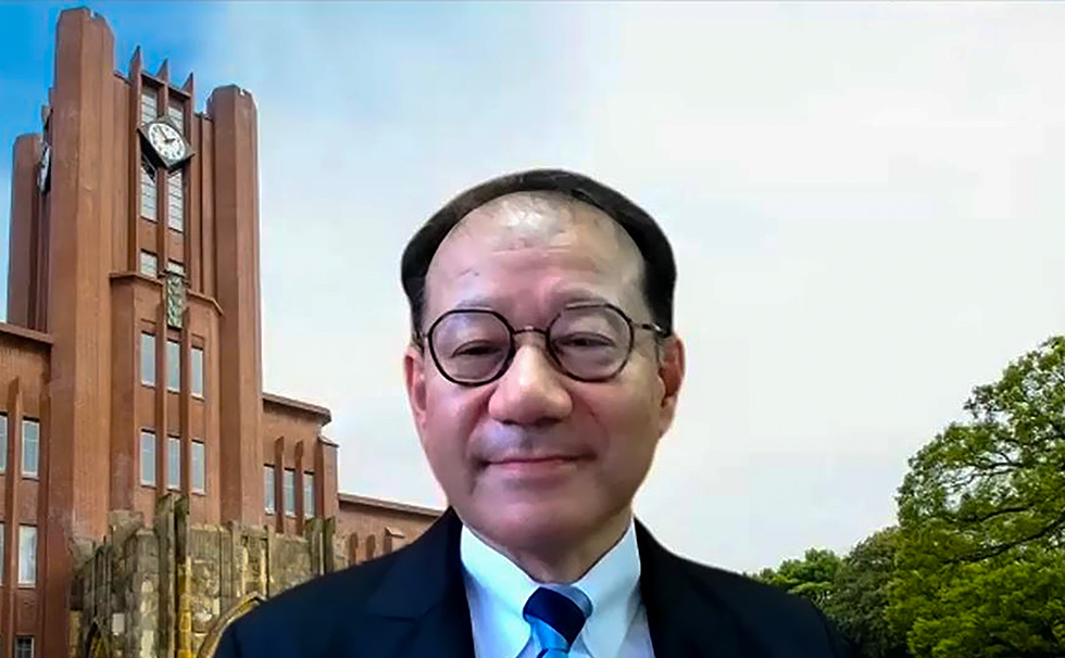 海のシンポジウム