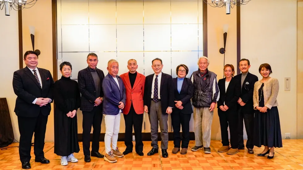 海のシンポジウム