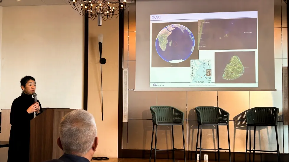 海のシンポジウム