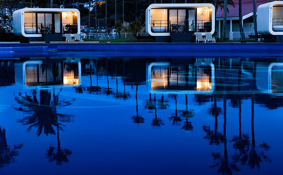 写真：ペースキーポイント