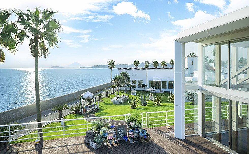 写真:リビエラ逗子マリーナ シースケイプ