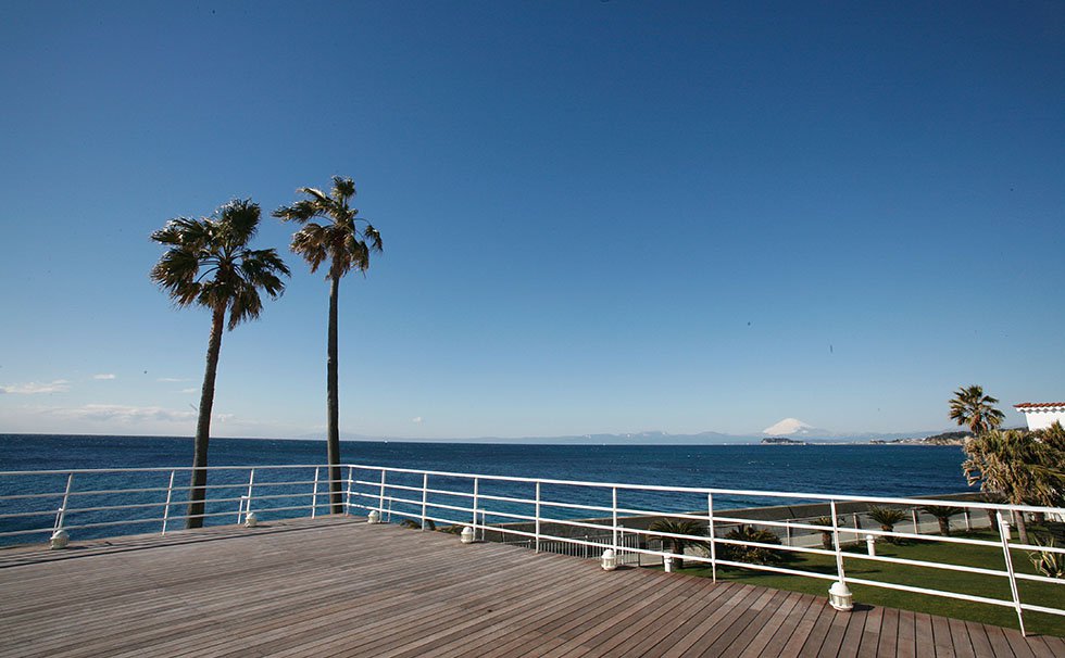 写真:リビエラ逗子マリーナ シースケイプ