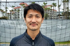 メインコーチ 田原 学