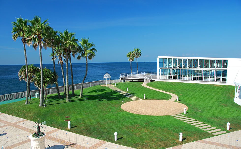 写真:シーサイドガーデン