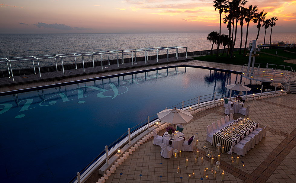 写真：会場・外