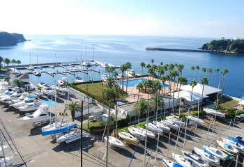 写真:リビエラシーボニアマリーナ