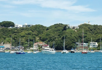 写真:下田ボートサービス