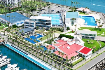 写真:リビエラ逗子マリーナ