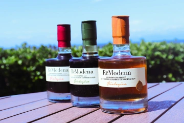 写真:レモデナバルサミコ