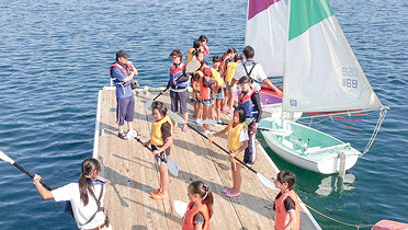 画像:海洋プログラム