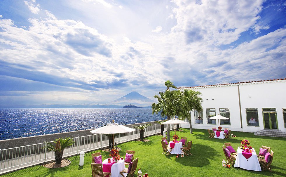 写真:アクアガーデン