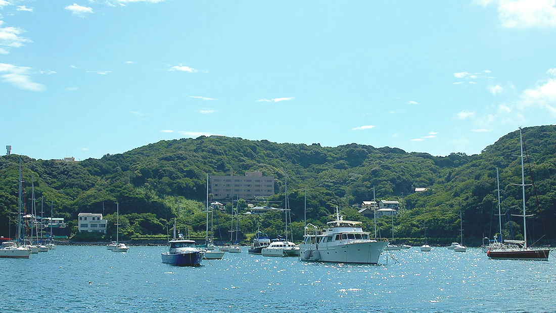 写真:下田ポートサービス