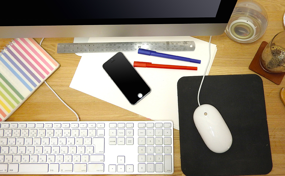 イメージ:PC作業