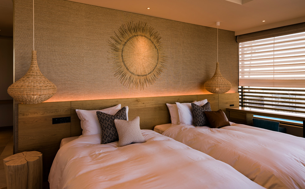 マリブホテル_客室