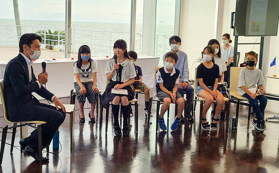 写真:Rネクストサミット