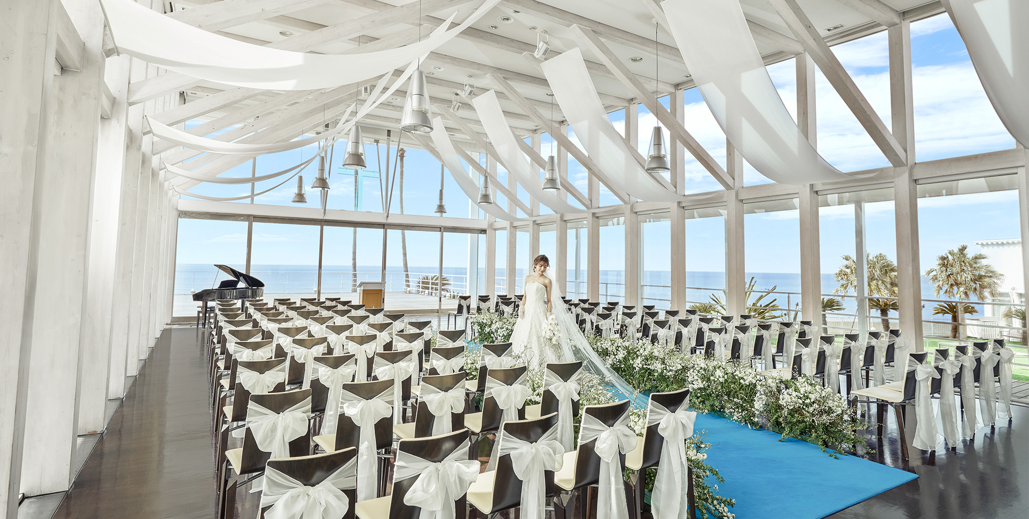 写真:ウェディング会場