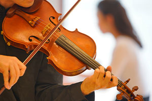 バイオリン