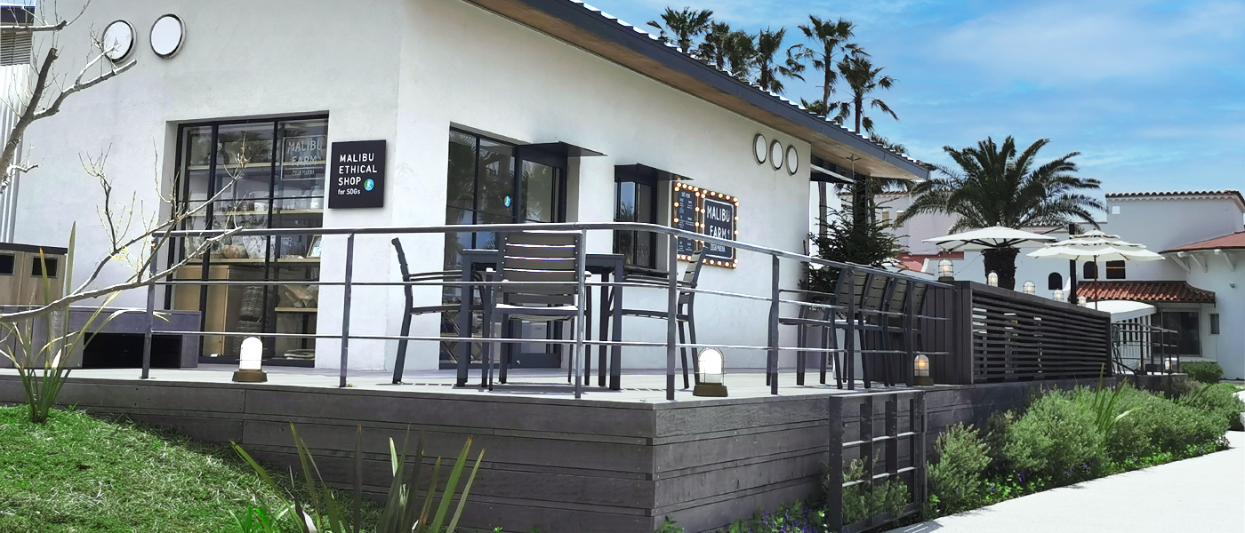 写真:ショップ外観