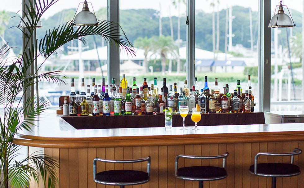 クラブハウスレストラン