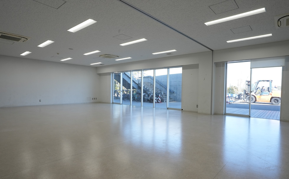 ミーティングルーム A(1階)