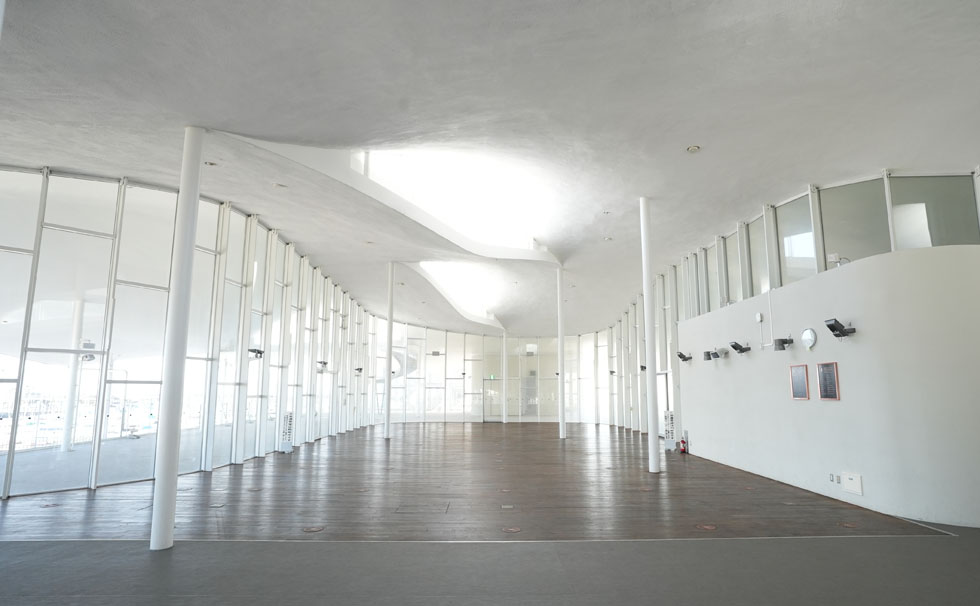 大会運営室(2階)