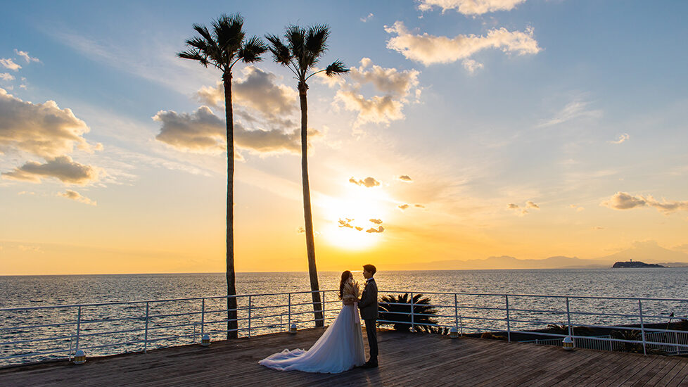 写真:クリスマスコース
