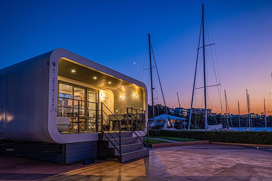 スペースキーポイント シーボニア