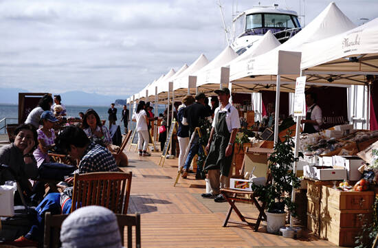 写真：イベントの様子