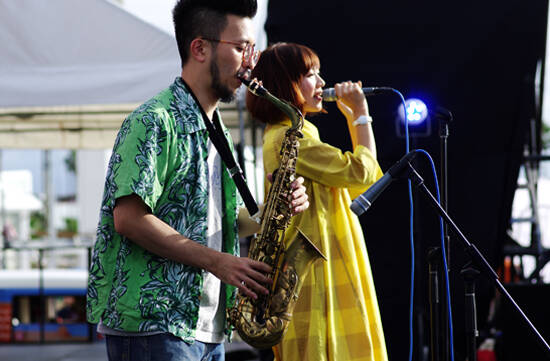 写真：イベントの様子