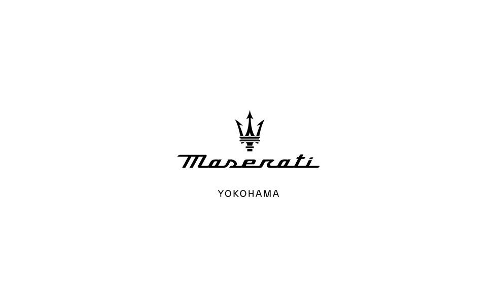 ロゴ:マセラティ横浜