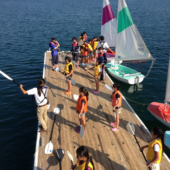 セーリング教室