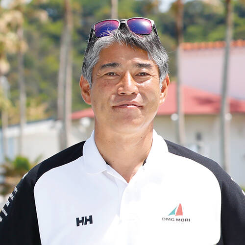 写真:白石康次郎氏