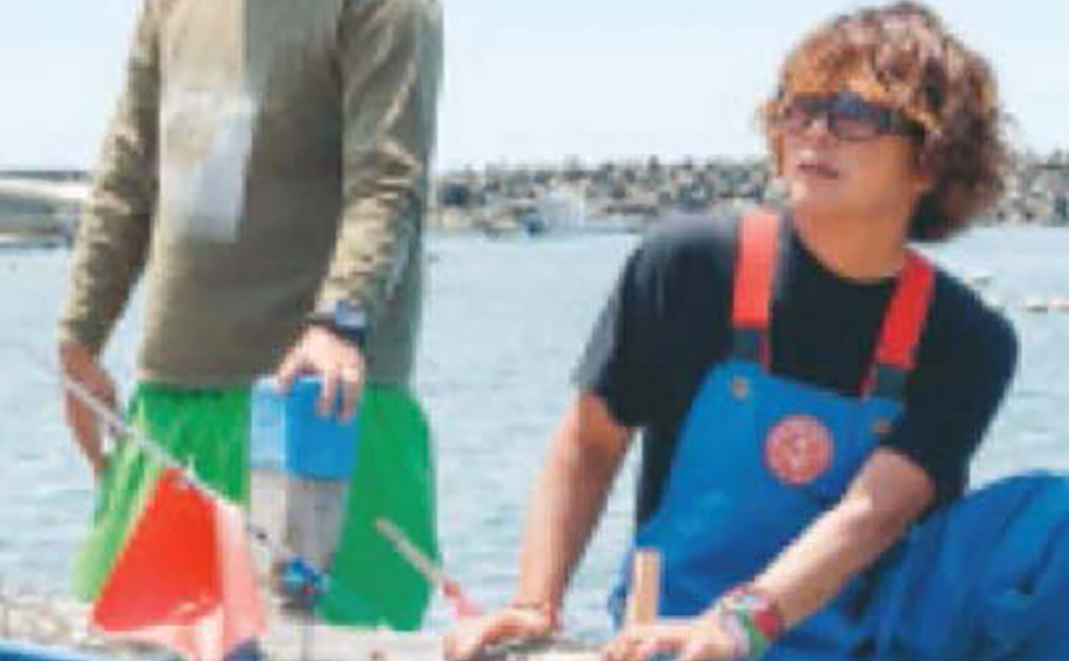 写真：小西 弘子 氏