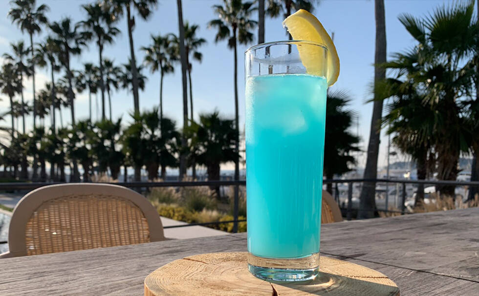 写真：ドリンク