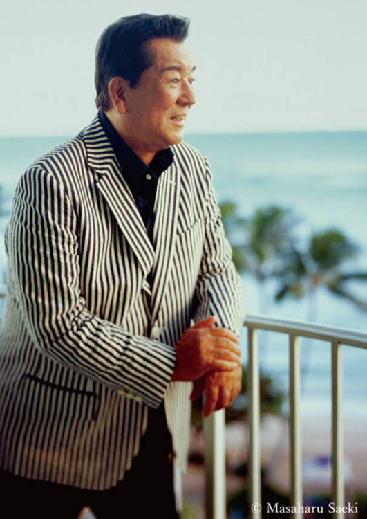 写真：加山 雄三さん