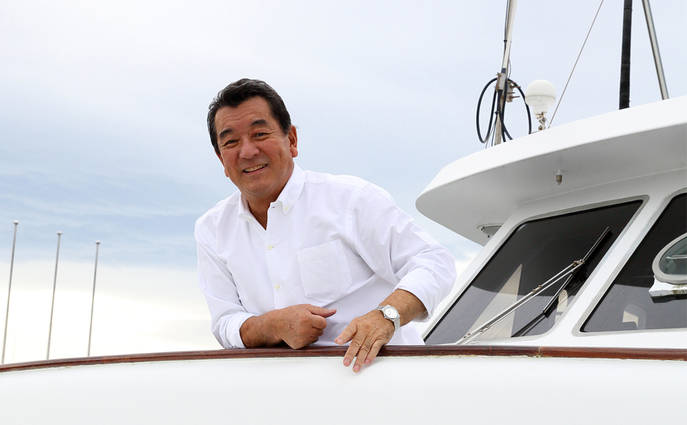 写真：加山雄三さん