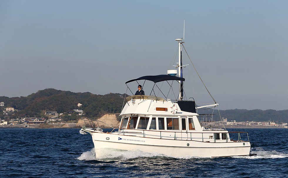 グランドバンクス36