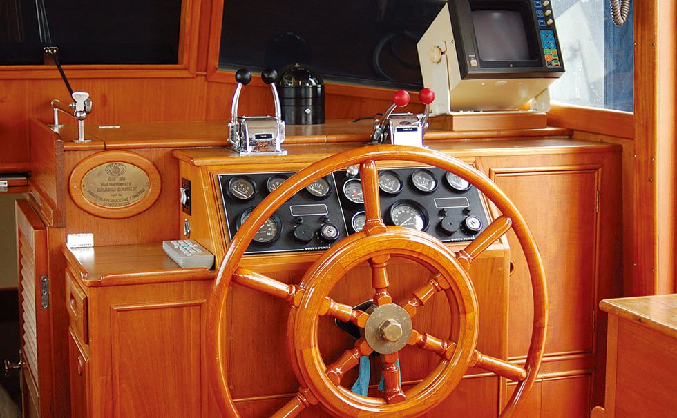 グランドバンクス36