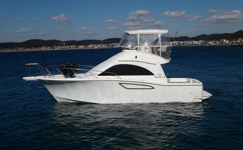 ヤマハY-38コンバーチブル