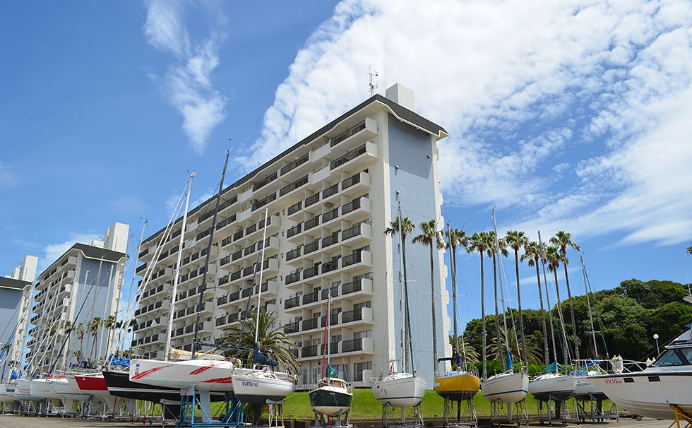 写真:賃貸物件 シーボニア