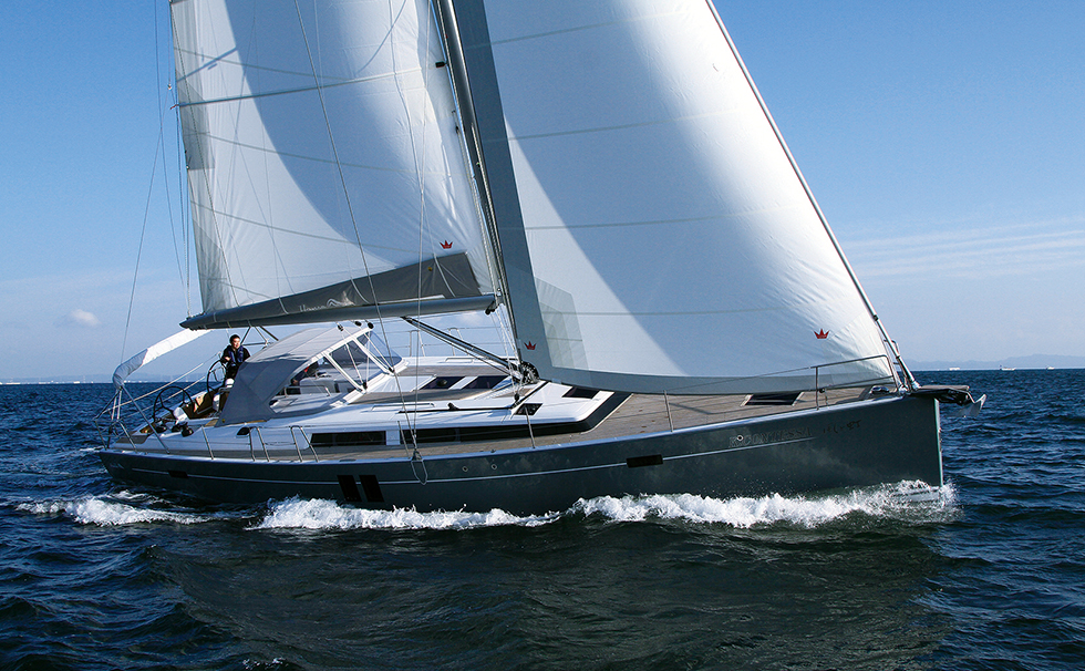 ヨットイメージ