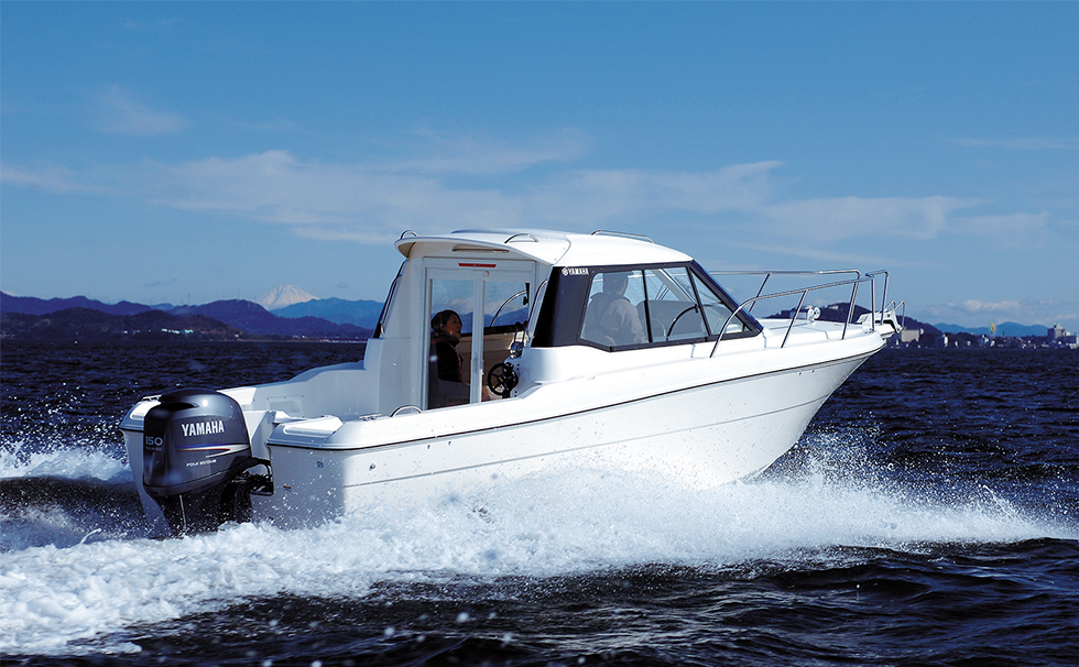 ヤマハ24シエスタ