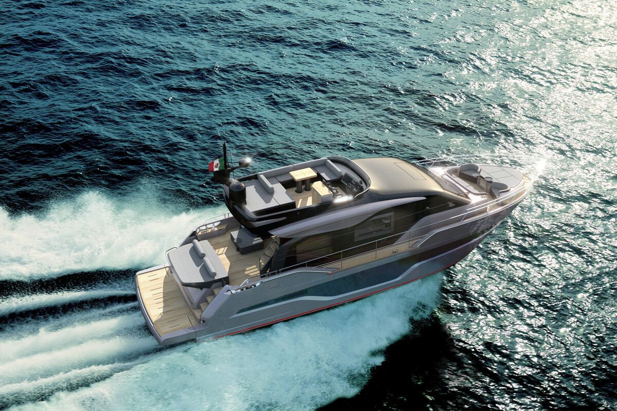 CRANCHI Sessantasette 67Corsa