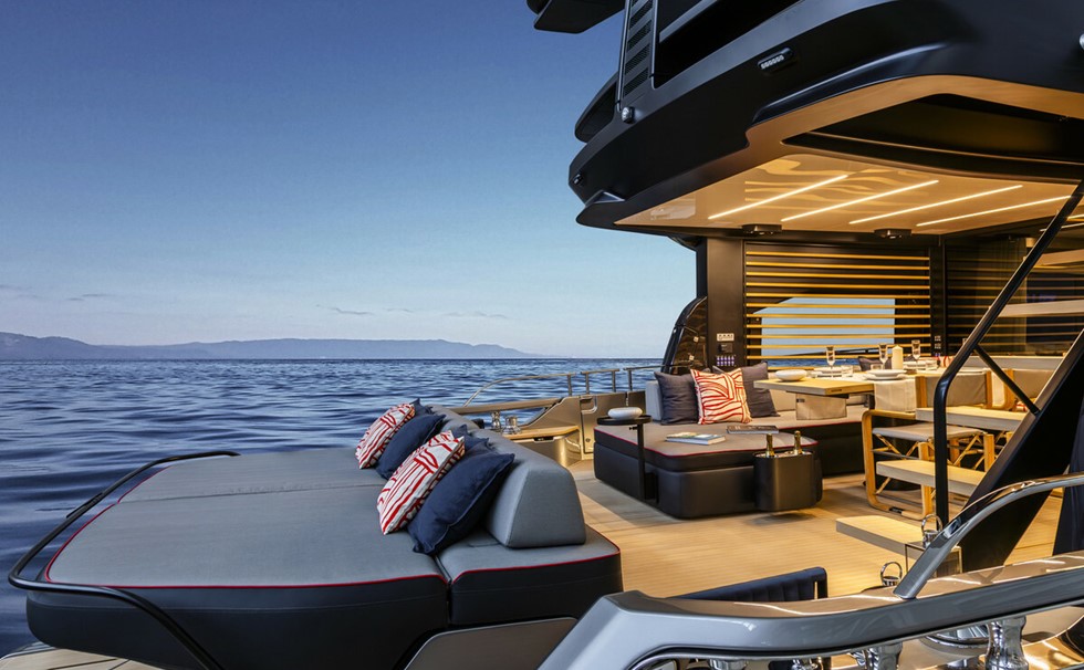 CRANCHI Sessantasette 67Corsa