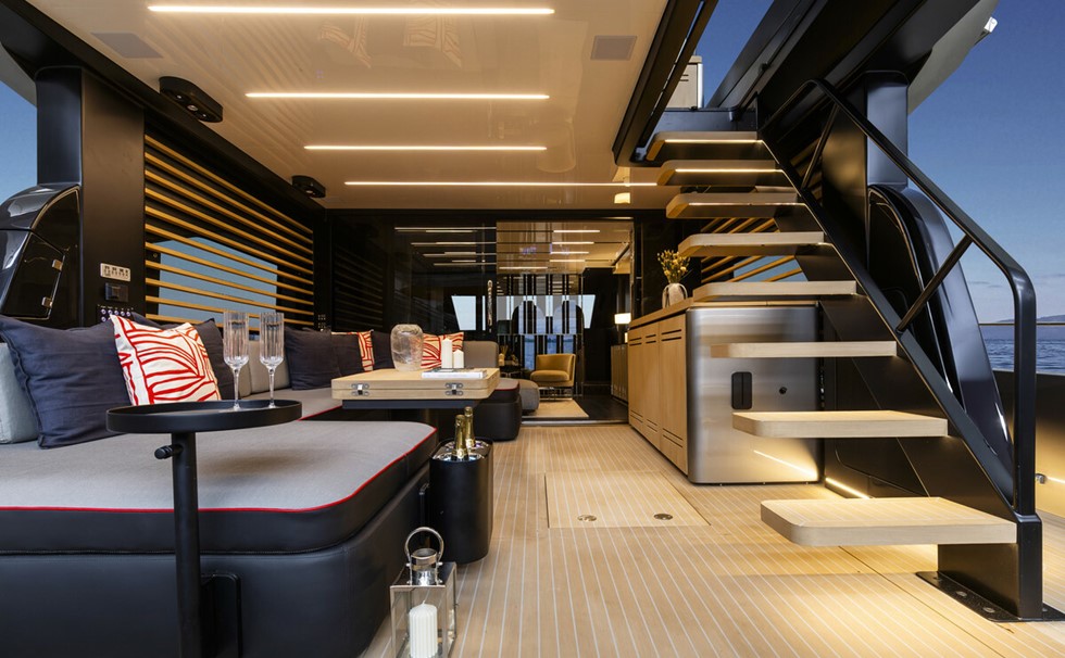 CRANCHI Sessantasette 67Corsa