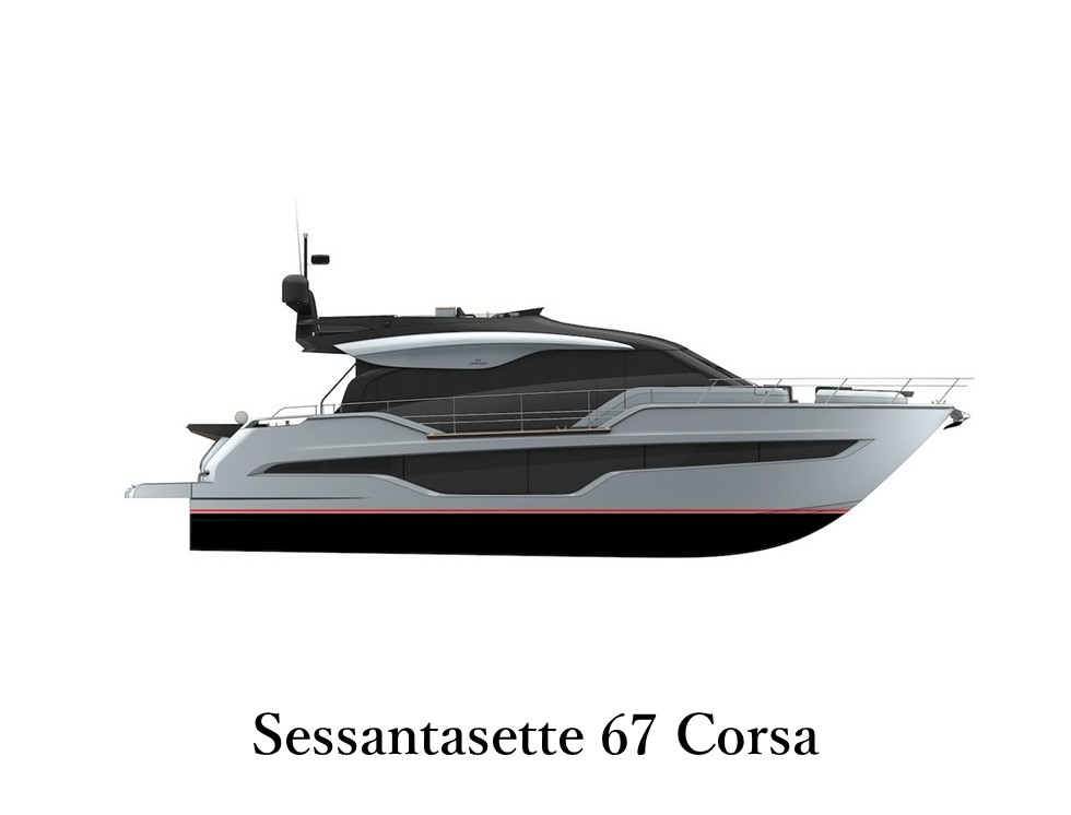 CRANCHI Sessantasette 67Corsa