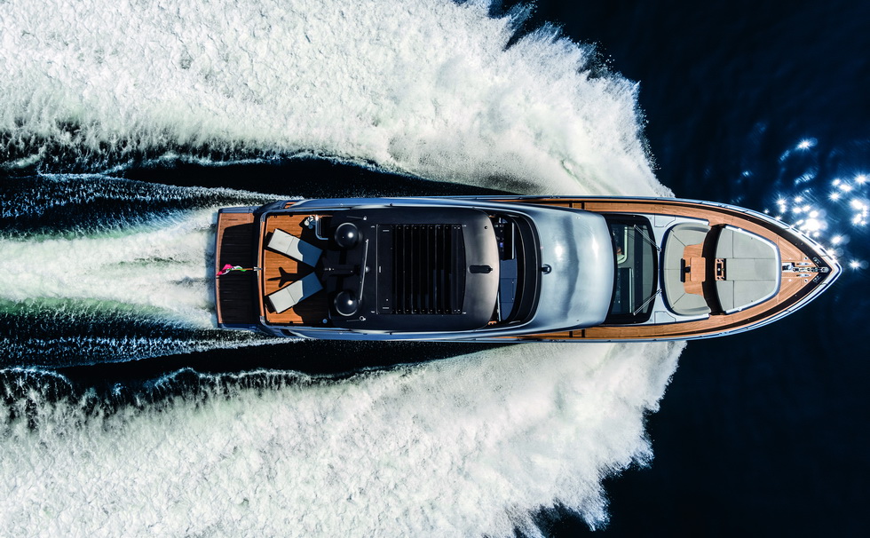 CRANCHI Settantotto 78