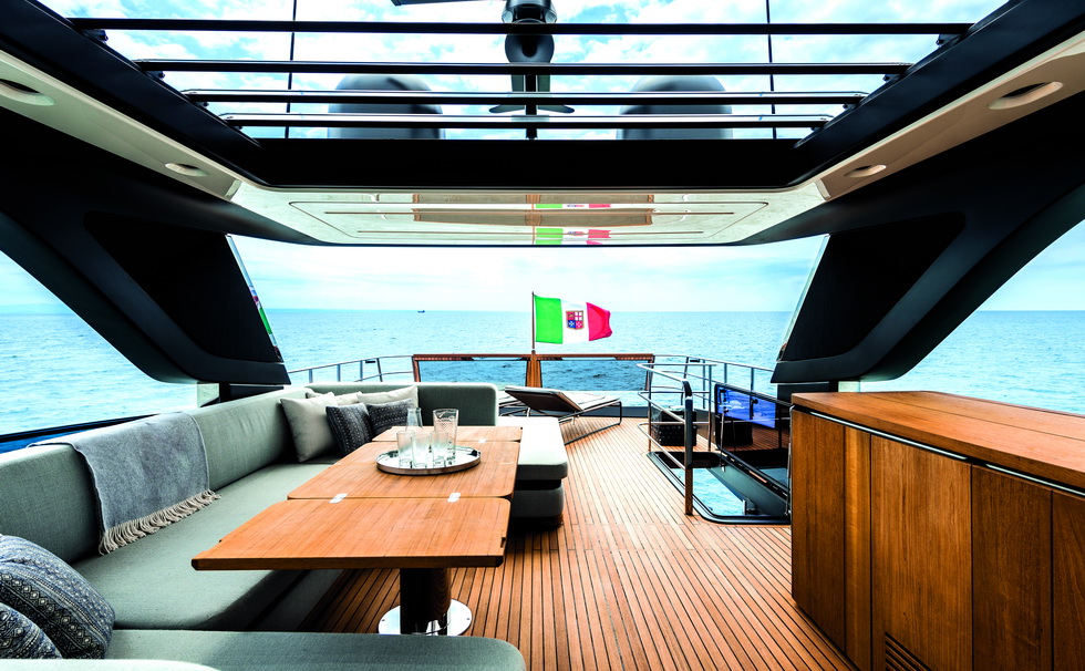 CRANCHI Settantotto 78